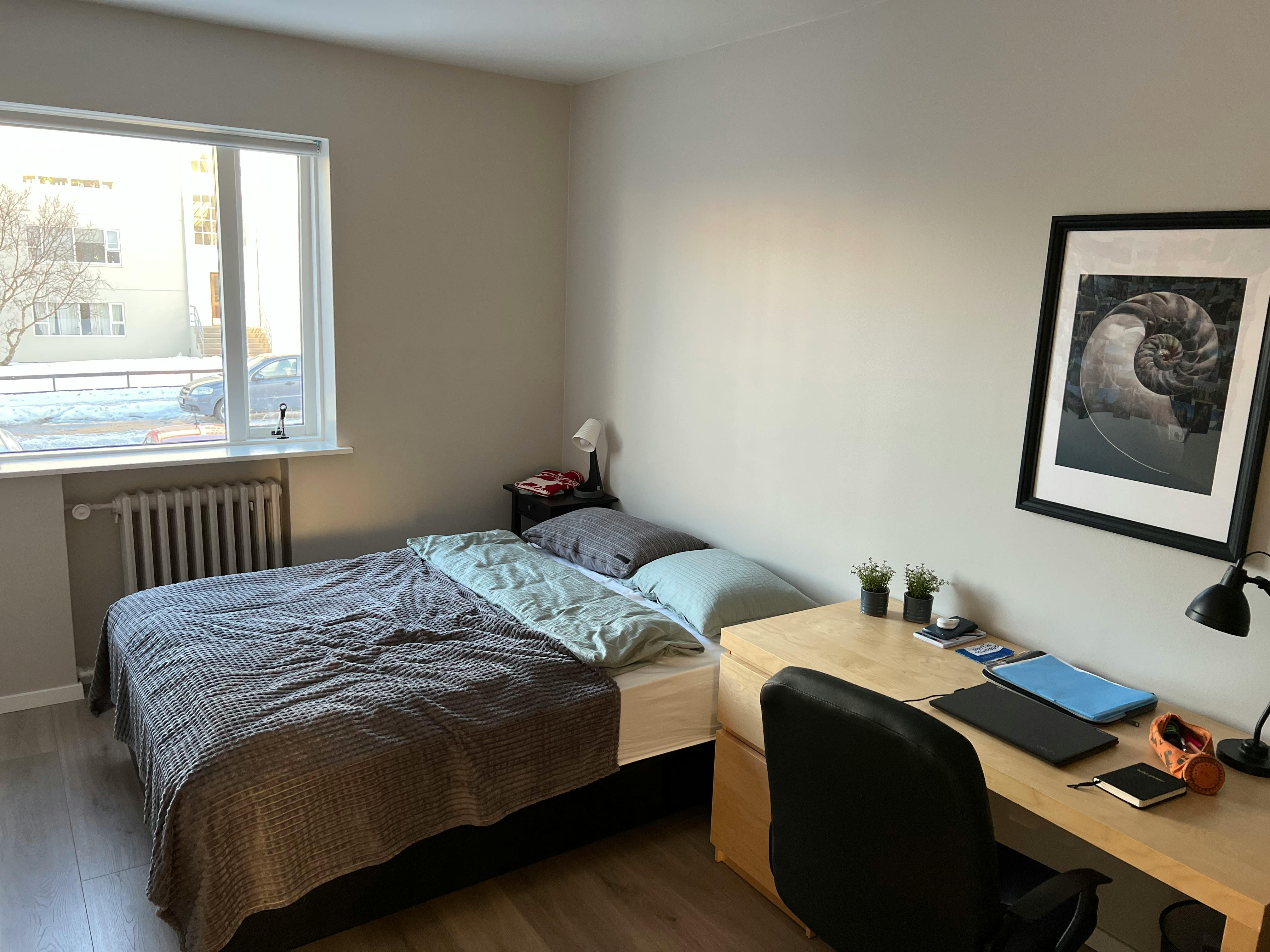 Apartment Reykjavík, 110m² — photo 10