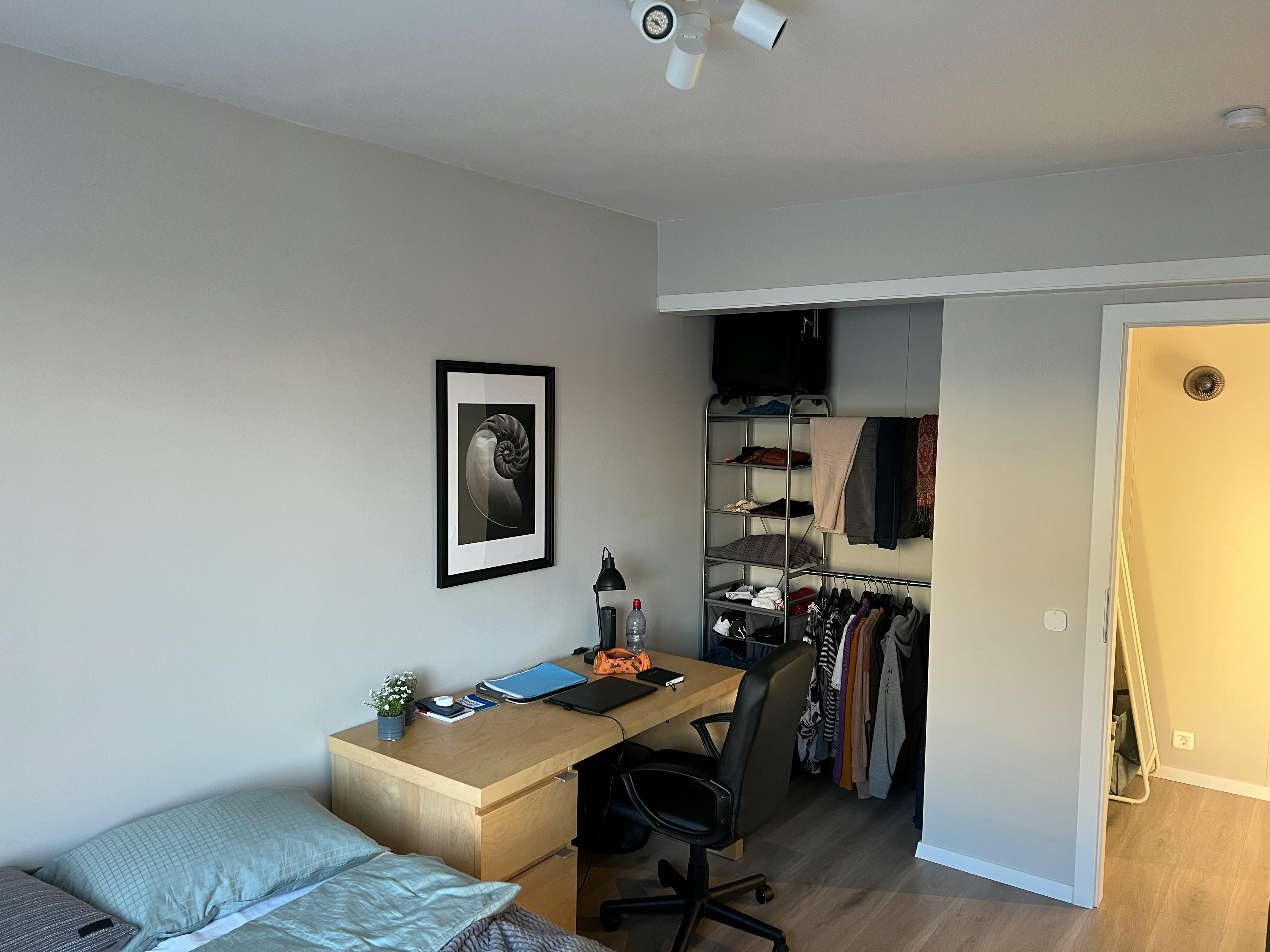 Apartment Reykjavík, 110m² — photo 9