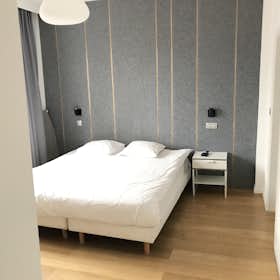 Studio for rent for €800 per month in Brussels, Quai au Foin