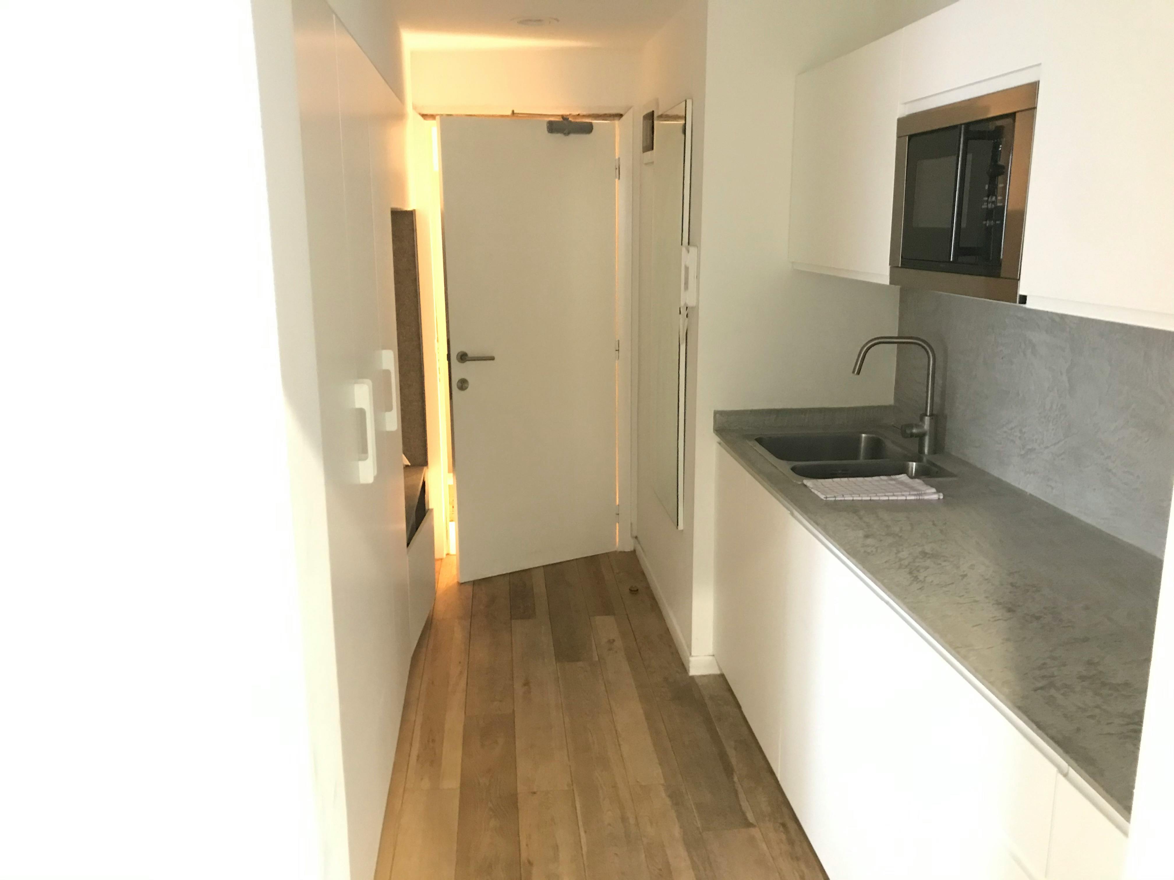 Apartment Brussels, 40m² — photo 8