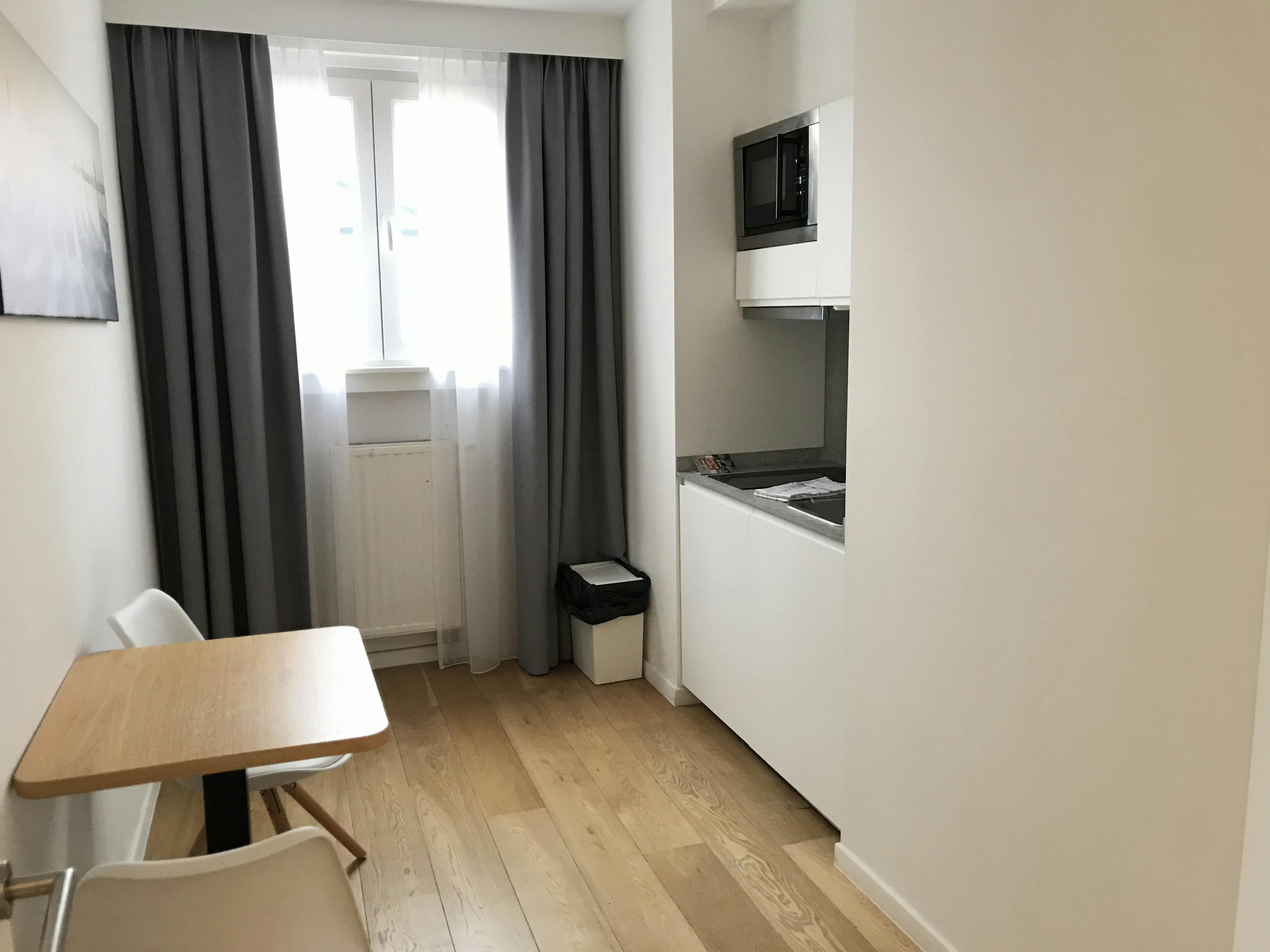 Studio in Brussel