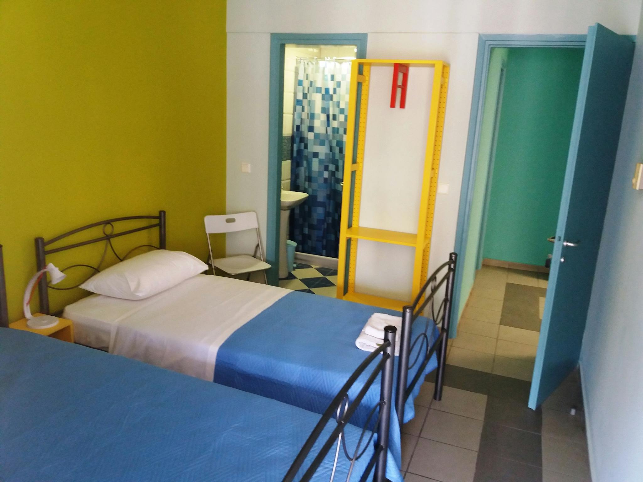 Kapodistriou, Athens preview