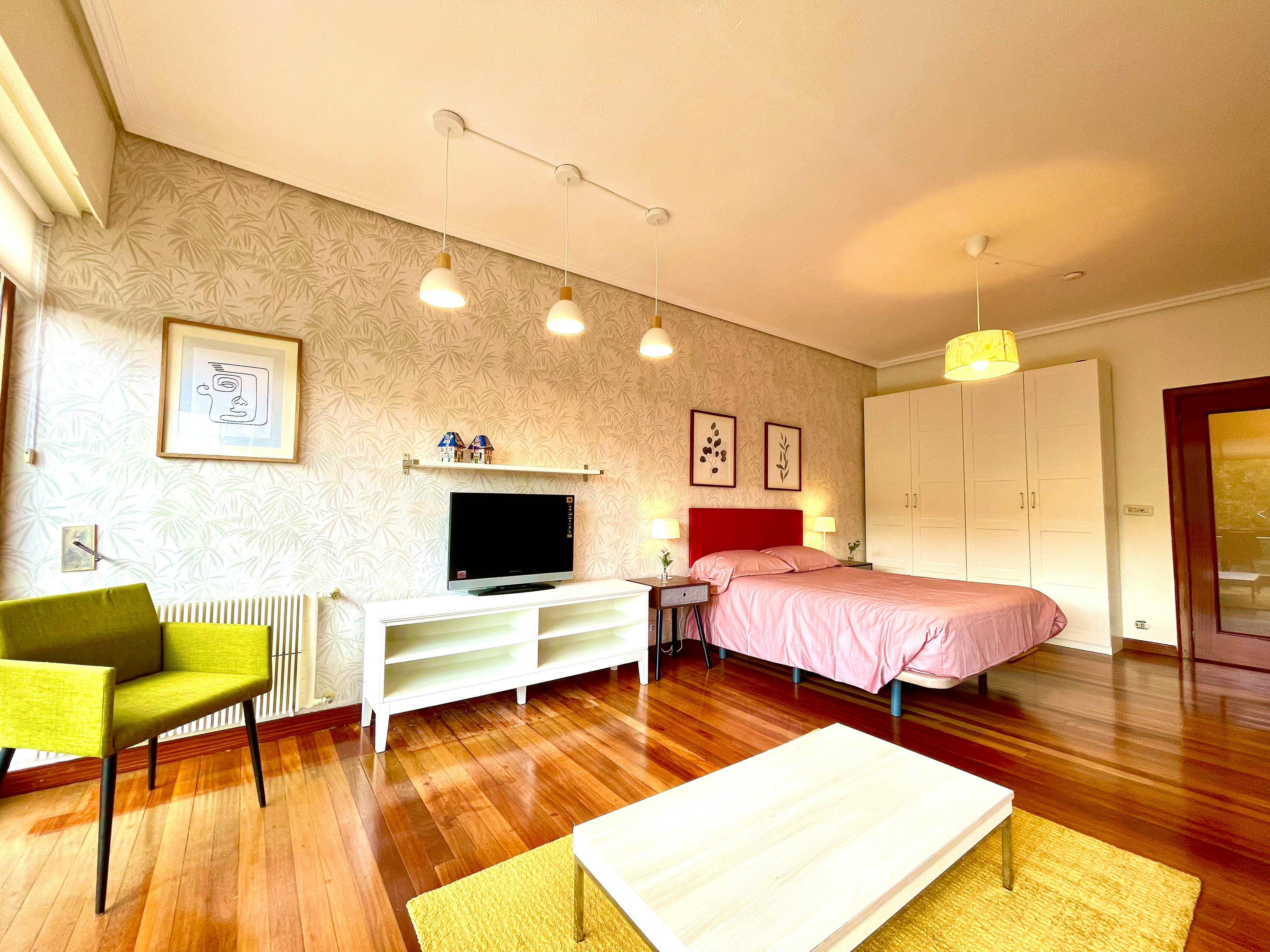 Apartment Bilbao, 140m² — photo 9