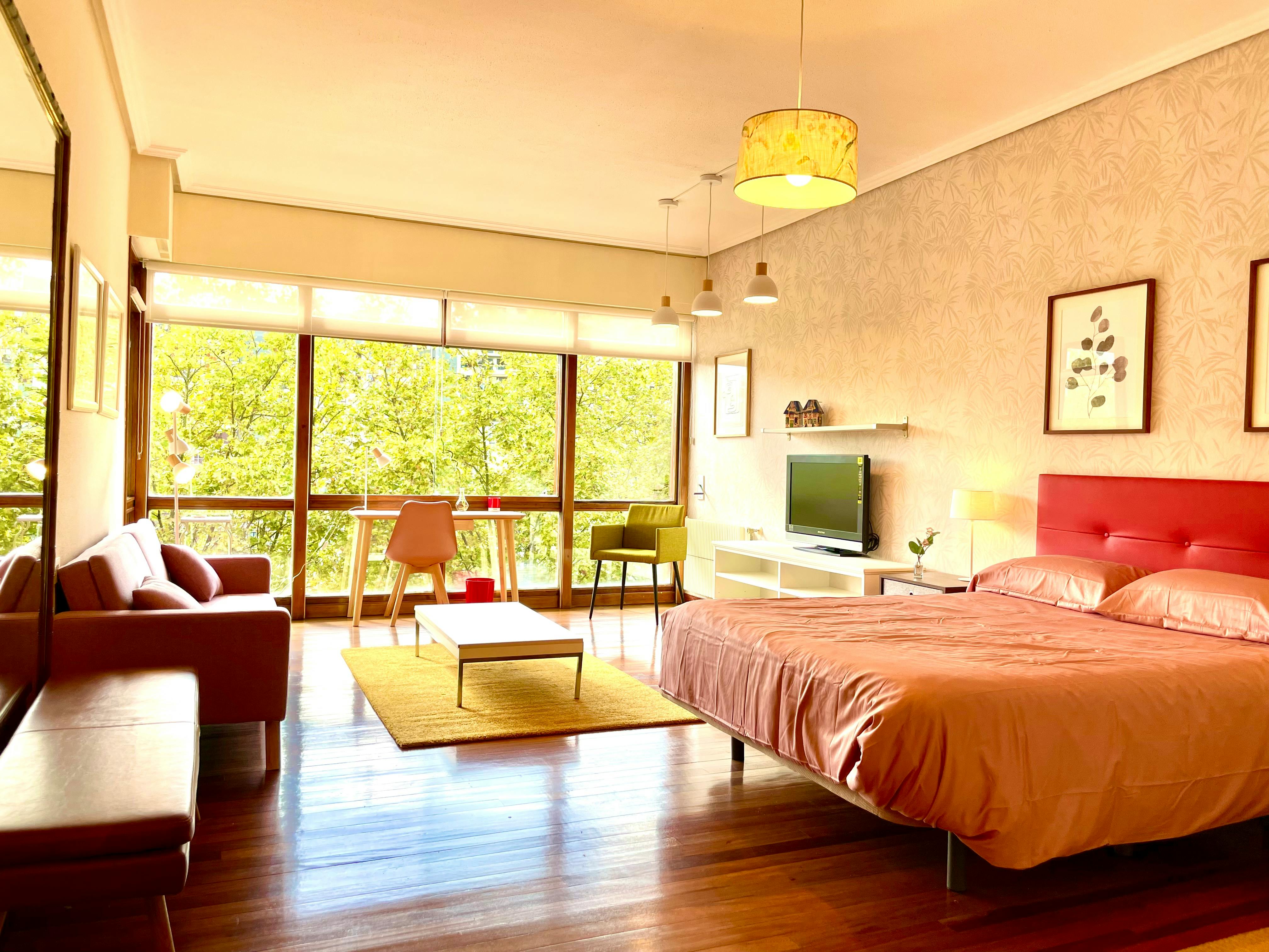 Apartment Bilbao, 140m² — photo 1
