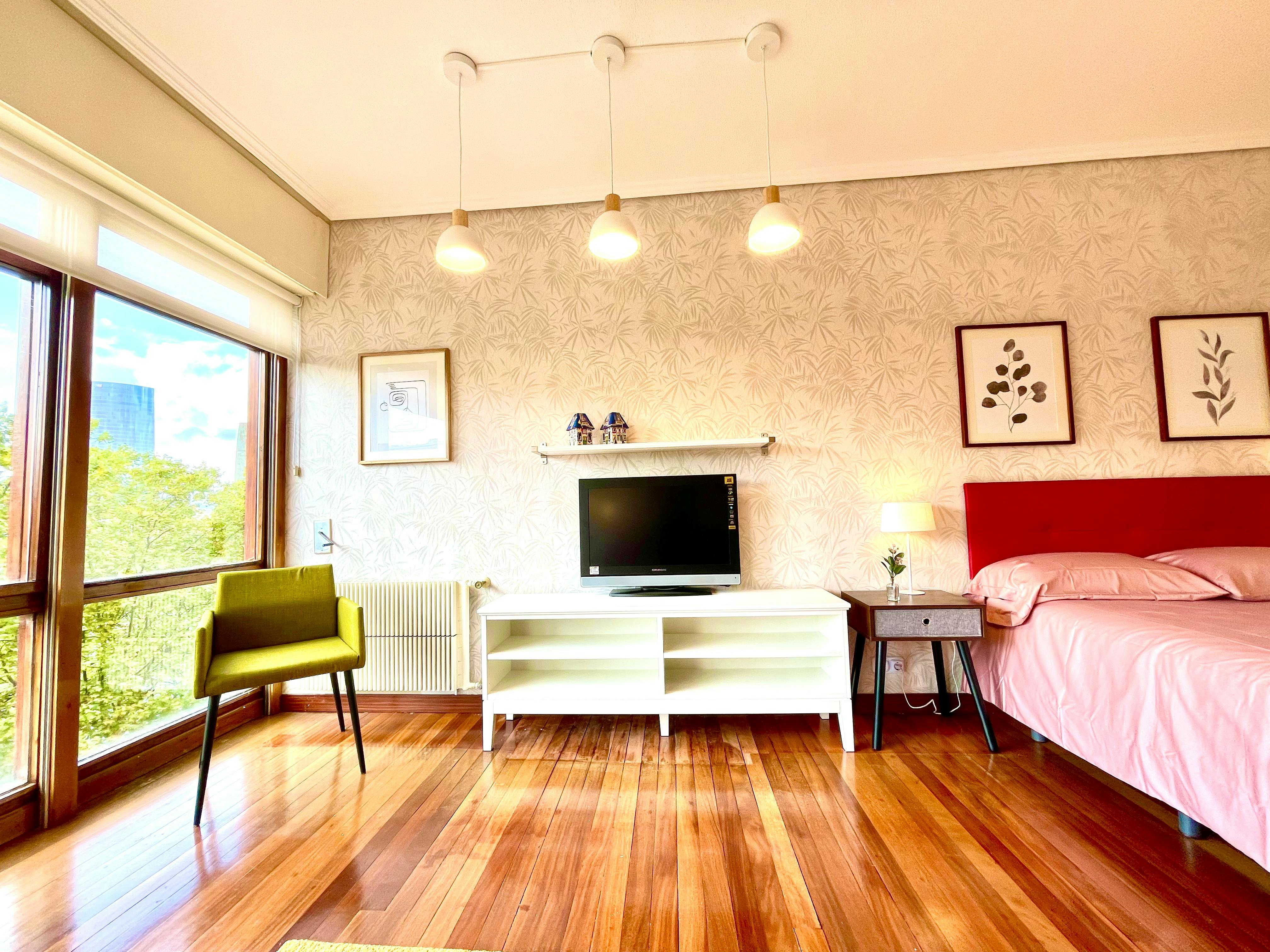 Apartment Bilbao, 140m² — photo 8