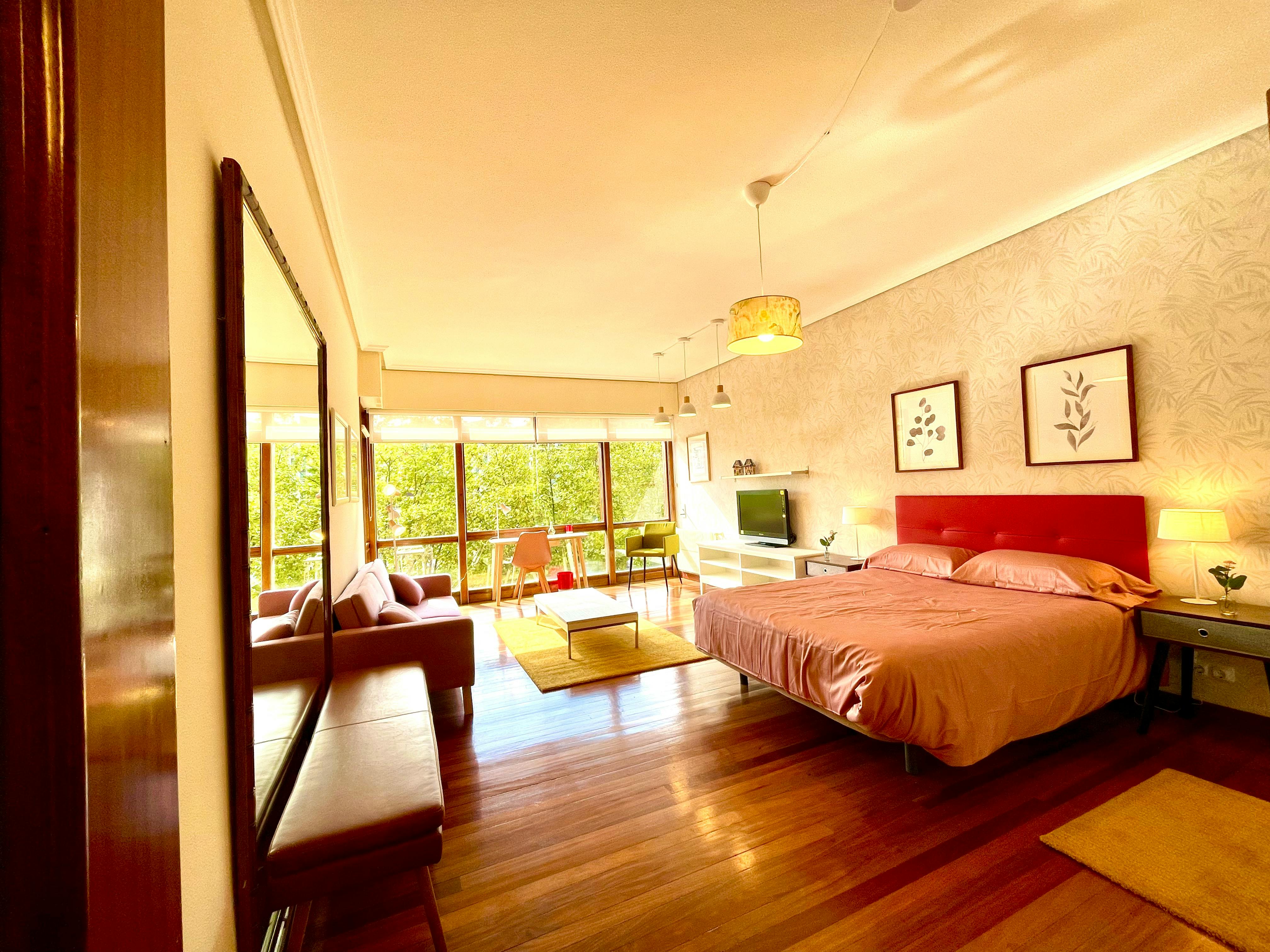 Apartment Bilbao, 140m² — photo 3