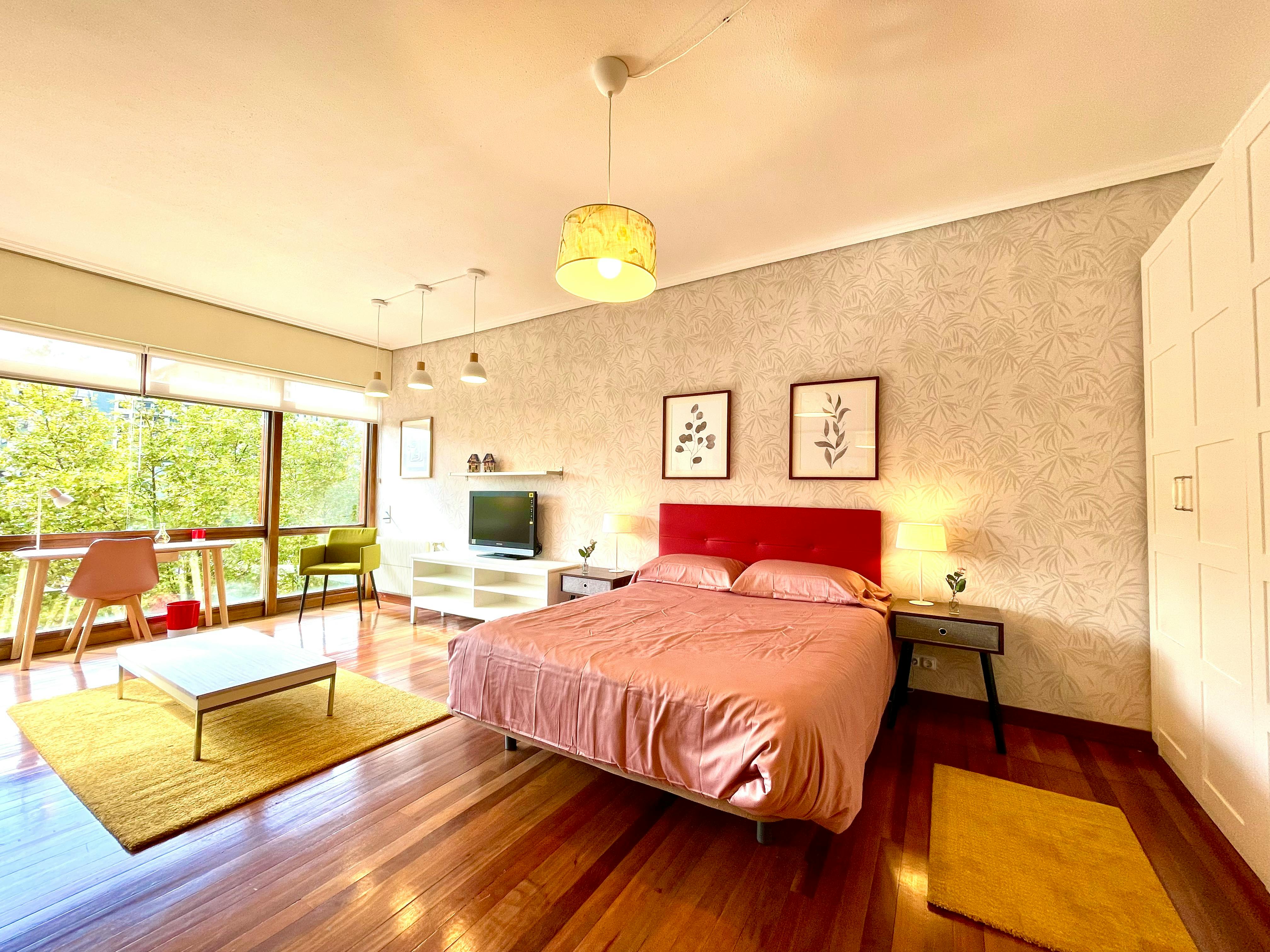 Apartment Bilbao, 140m² — photo 2