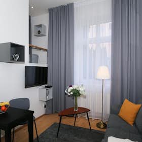 Studio for rent for CZK 36,151 per month in Prague, Belgická