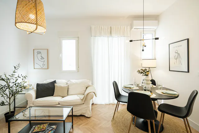 1-Bedroom Apartment in Calle de Cáceres, Madrid (1226717) room image 1