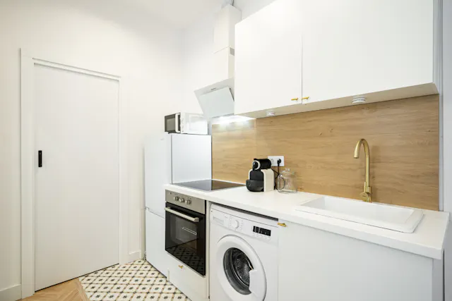 1-Bedroom Apartment in Calle de Cáceres, Madrid (1226717) room image 50
