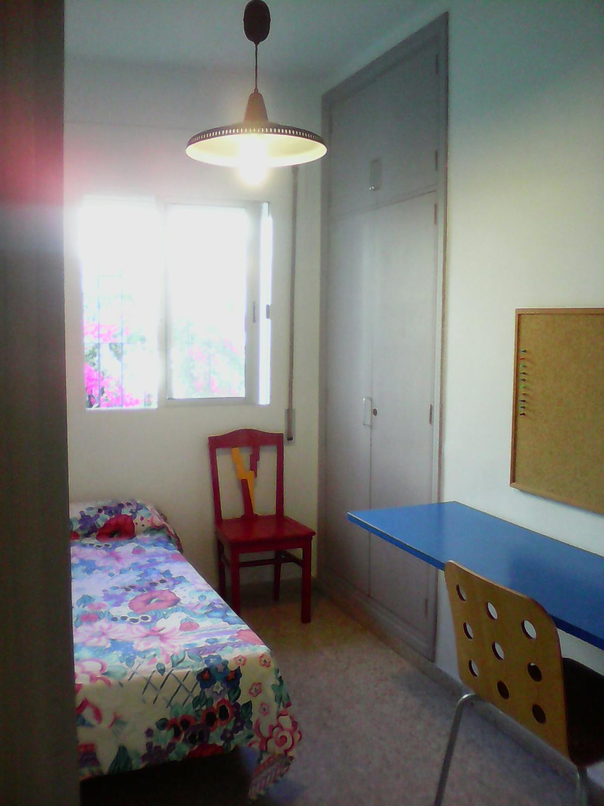 Calle Padre Manjón, Sevilla Sevilla