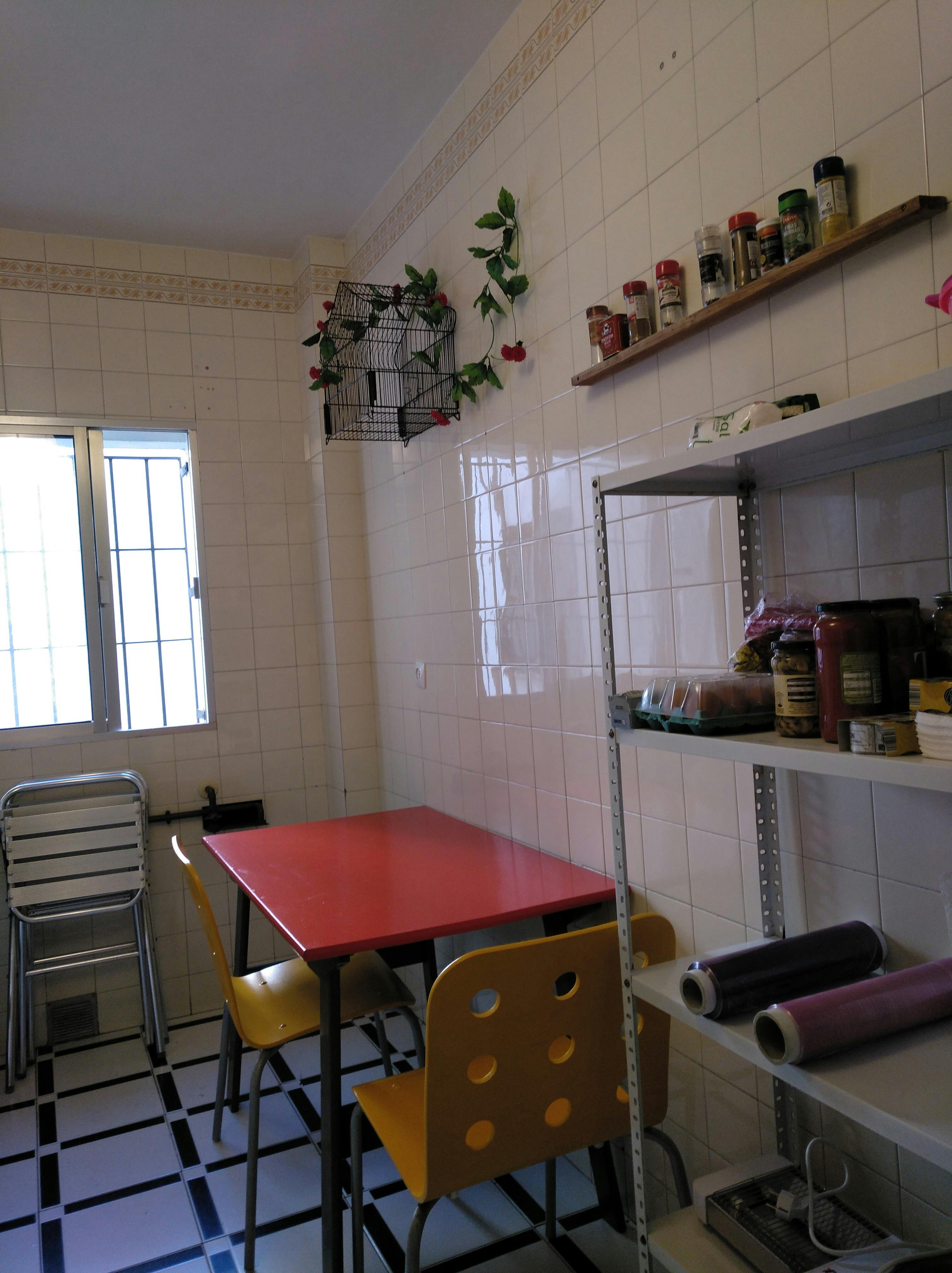 Single room Sevilla, 9m² — photo 8