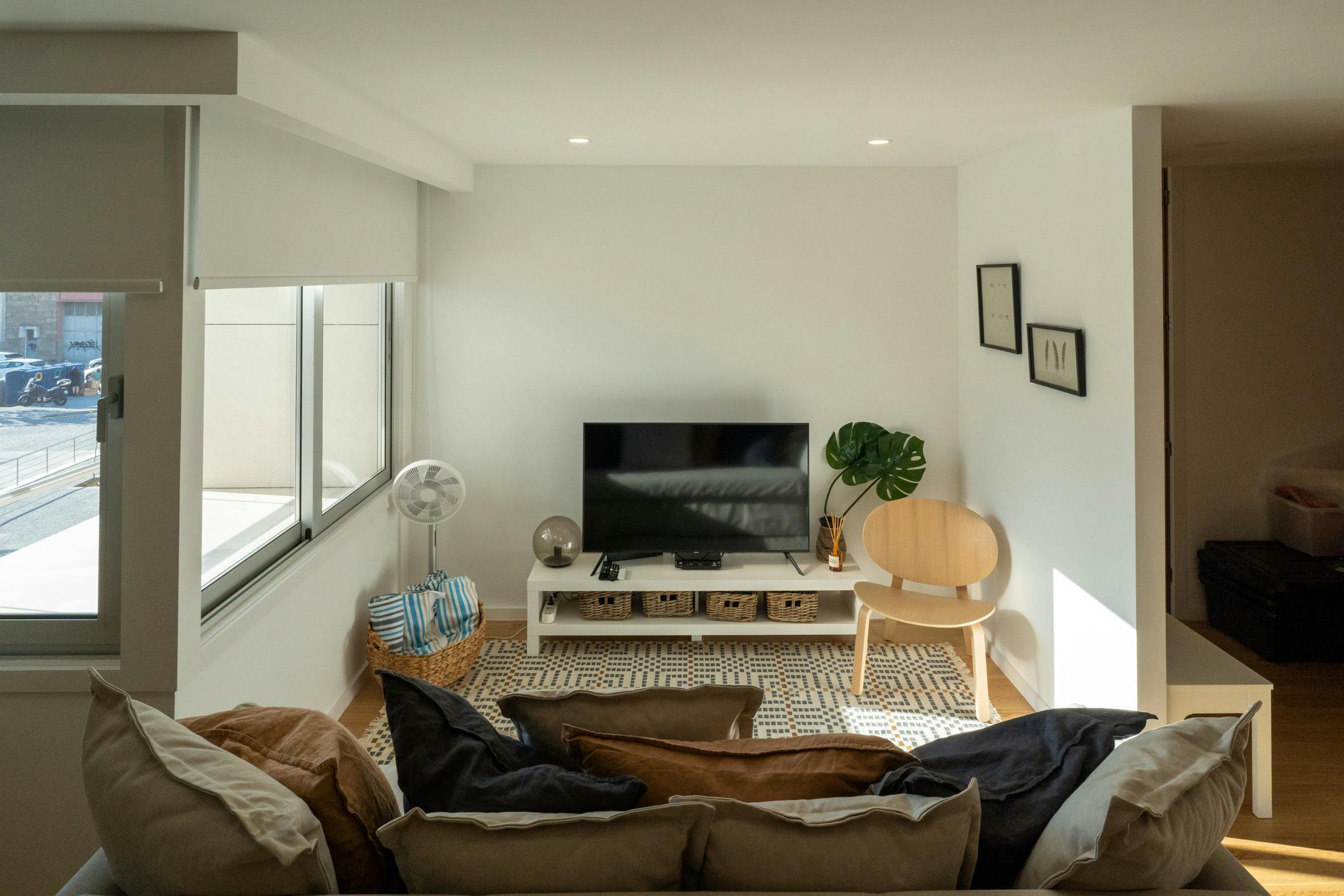 Apartment Matosinhos, 87m² — photo 1