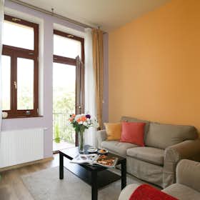 Apartment for rent for CZK 42,680 per month in Prague, Máchova
