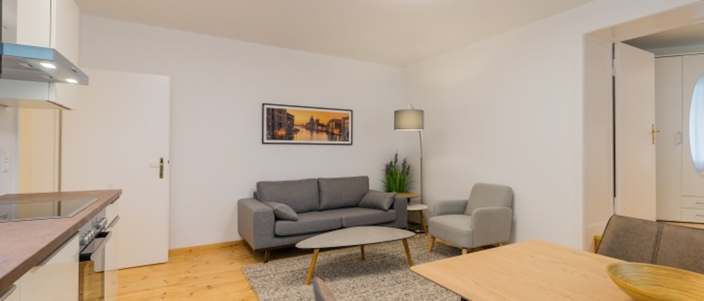 Apartment for rent in Berlin, Veteranenstraße | HousingAnywhere (1227364)