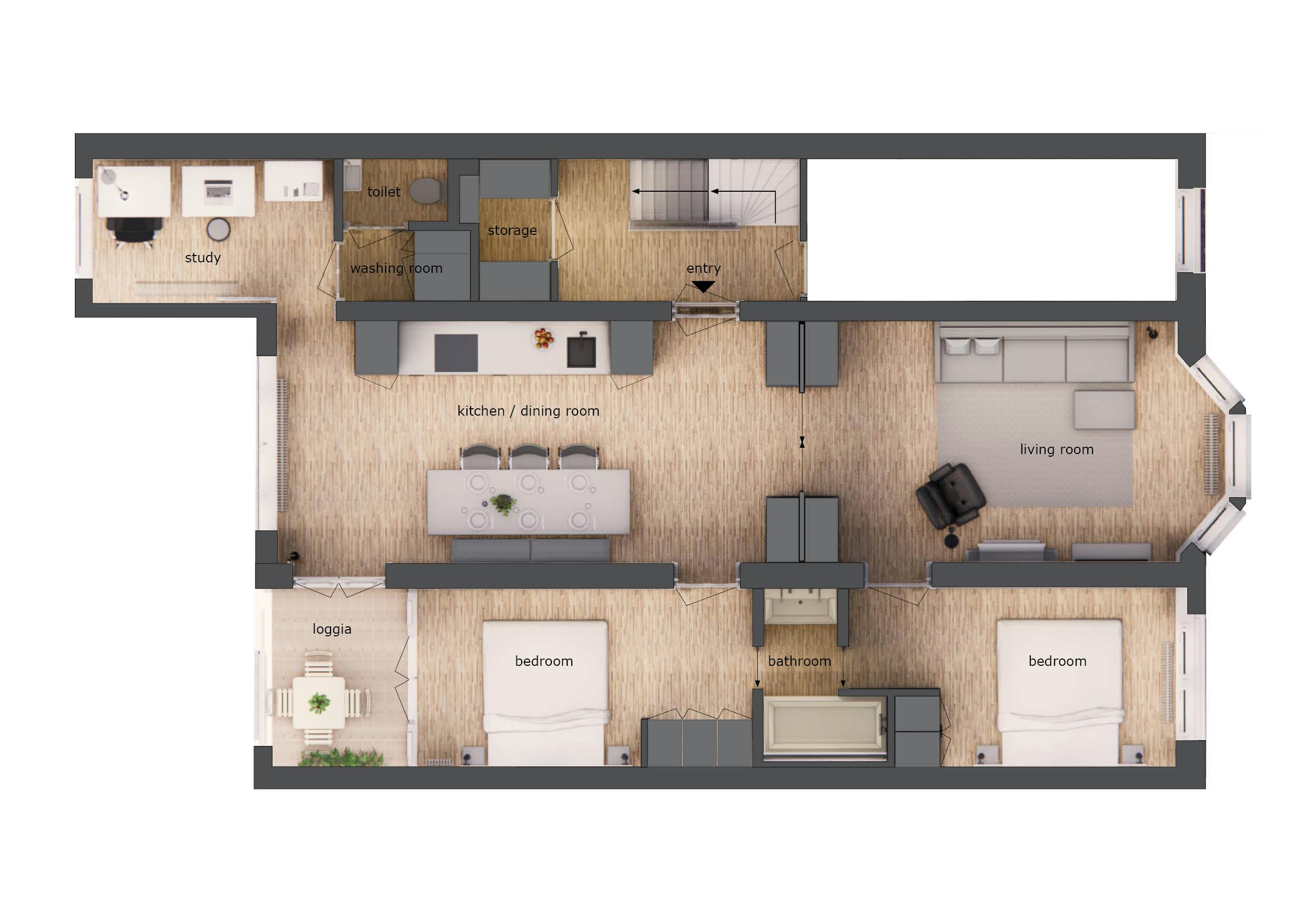 preview gallery tile