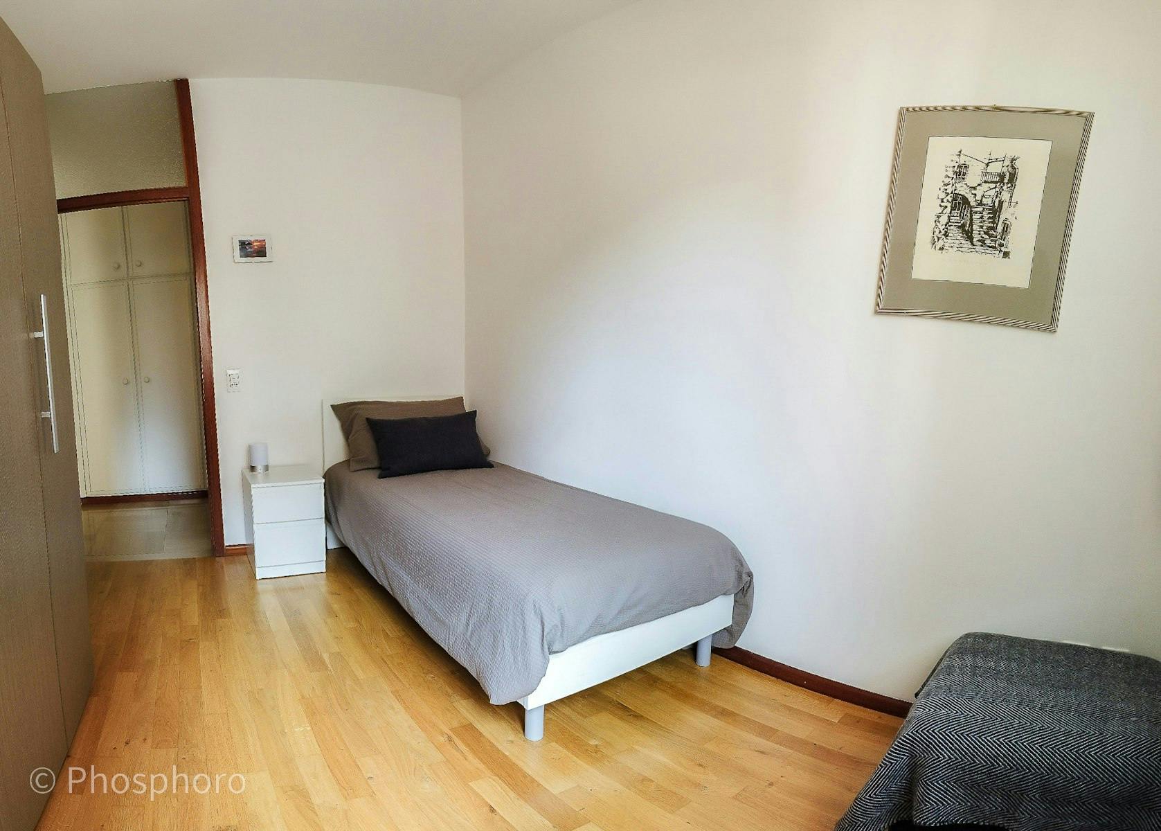 Single room Trento, 1 bed, 9m² — photo 101