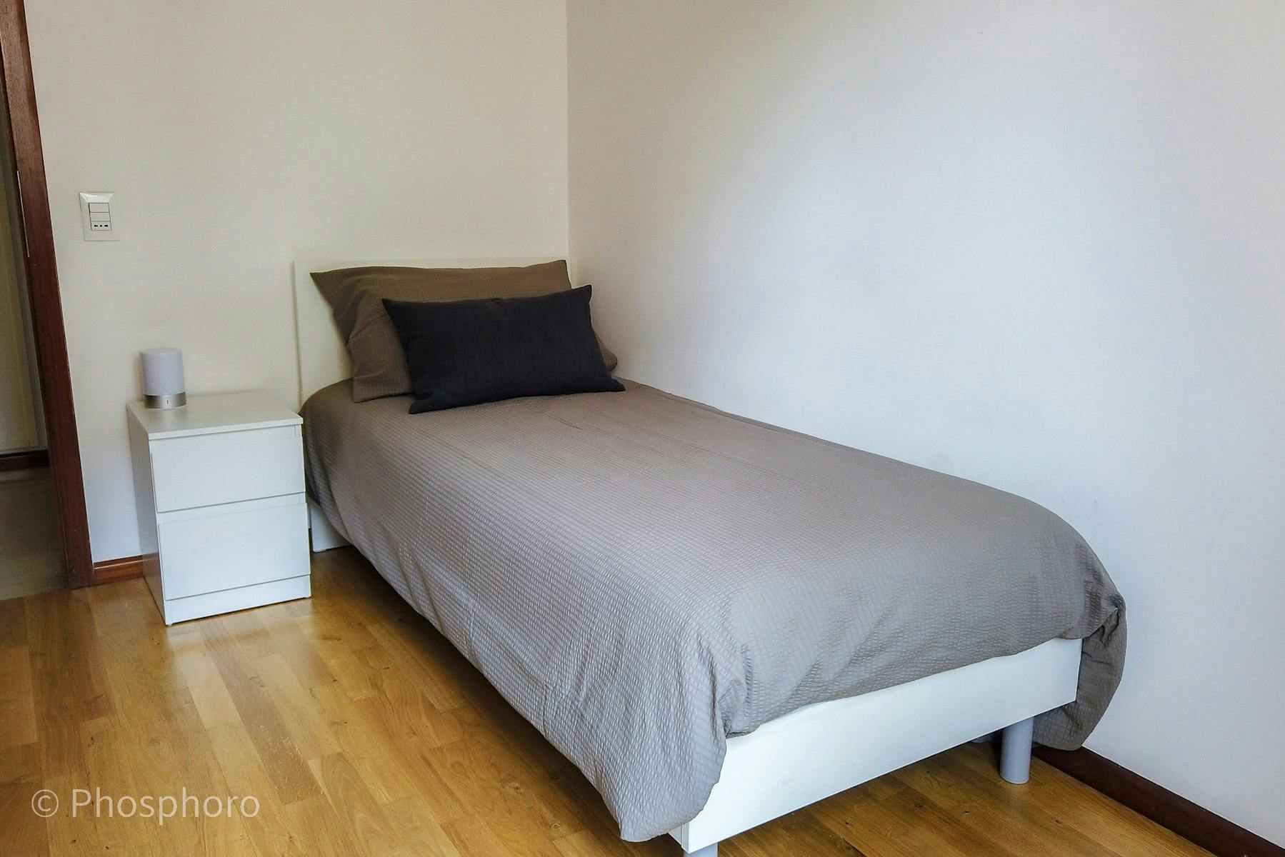 Single room Trento, 1 bed, 9m² — photo 31
