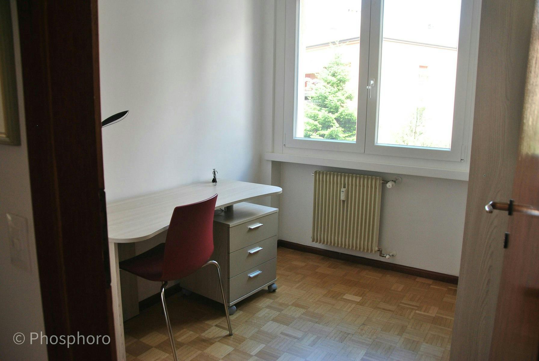 Single room Trento, 1 bed, 9m² — photo 233