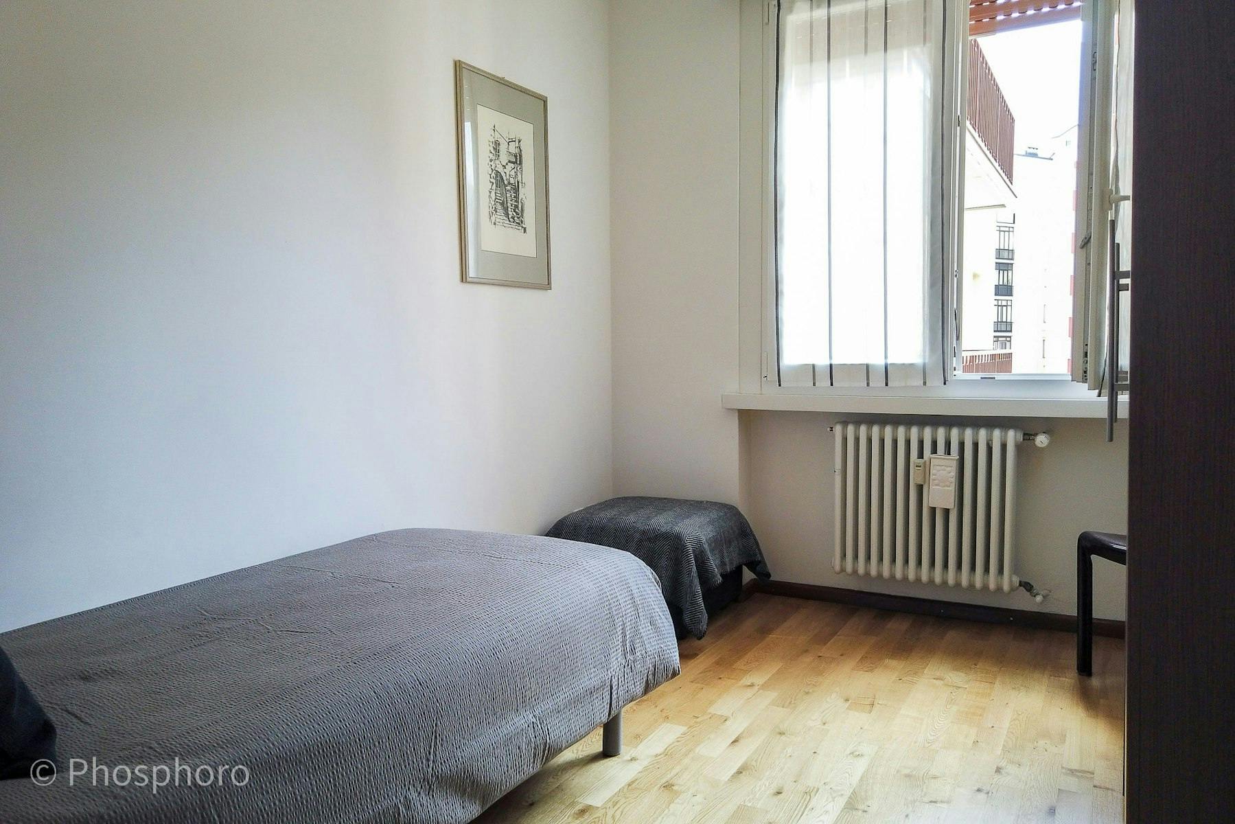 Single room Trento, 1 bed, 9m² — photo 224