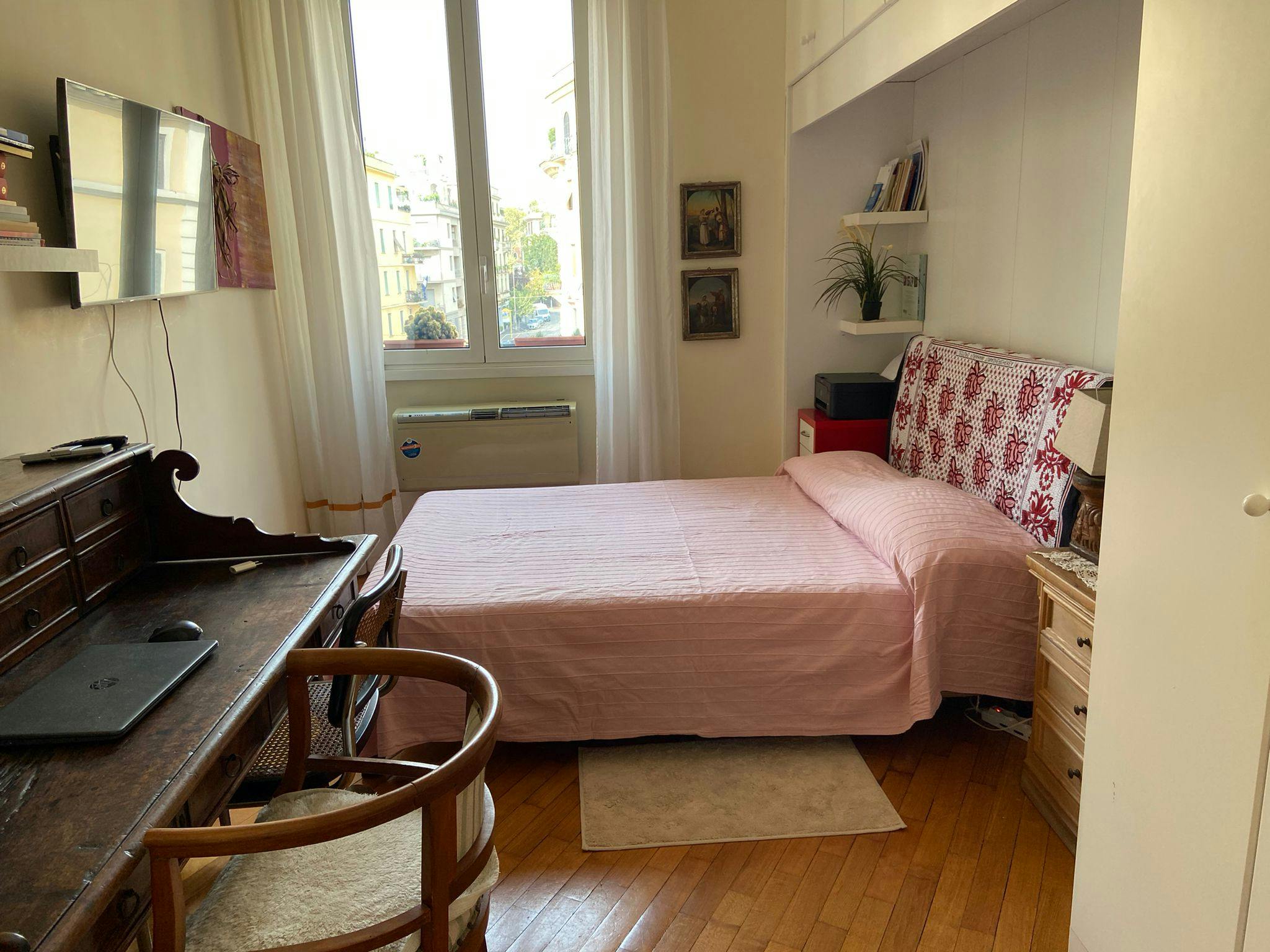 Via Lima, Rome preview