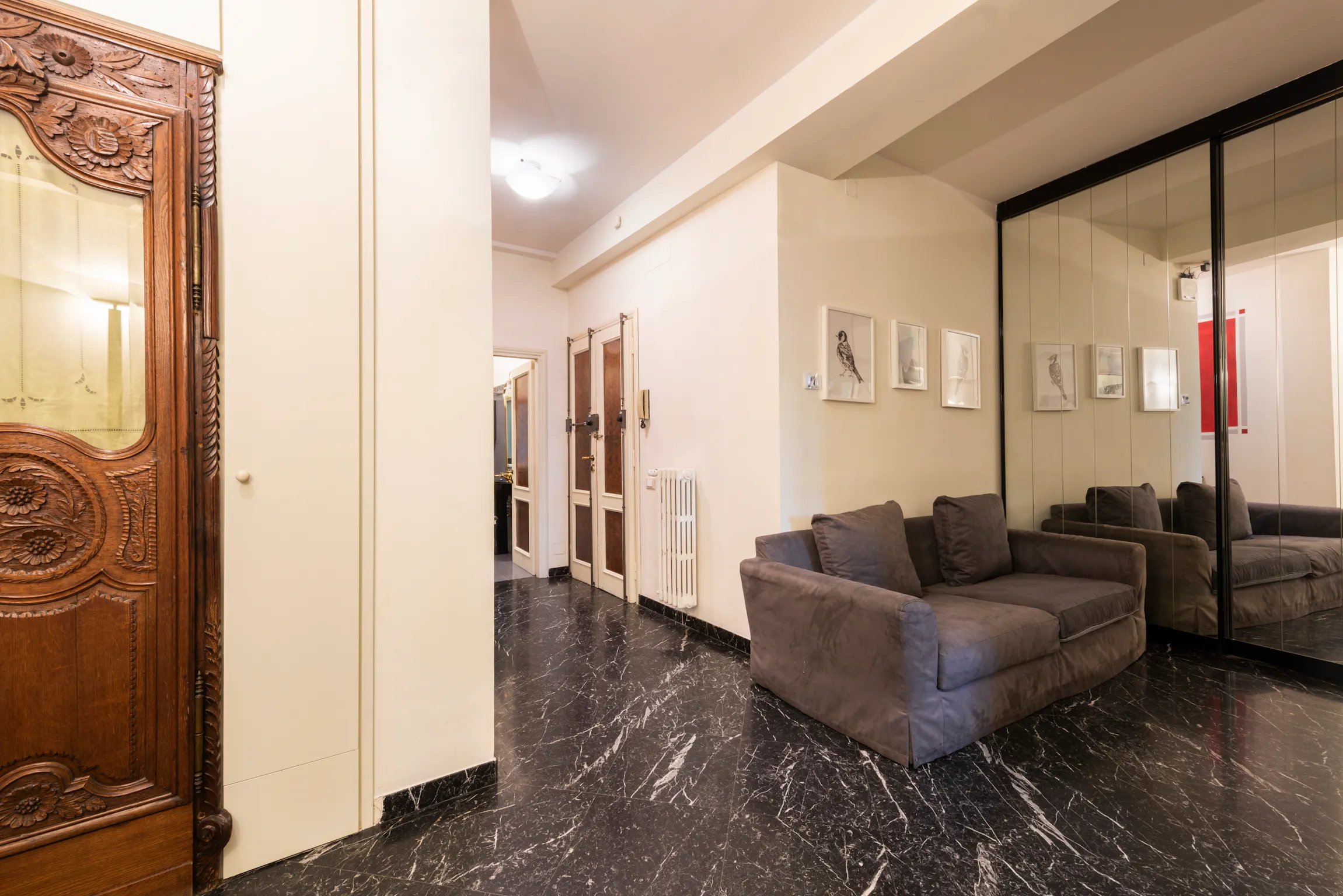 2-Bedroom Apartment in Via dell'Oriuolo, Florence (1227635) ROOM 3