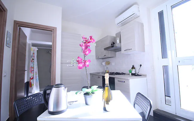 1-Bedroom Apartment in Via Maso Finiguerra, Rome (1227687) ROOM 2