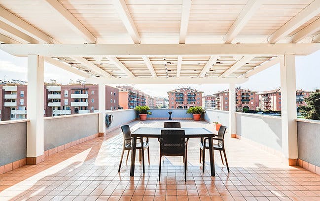 Via Maso Finiguerra, Rome