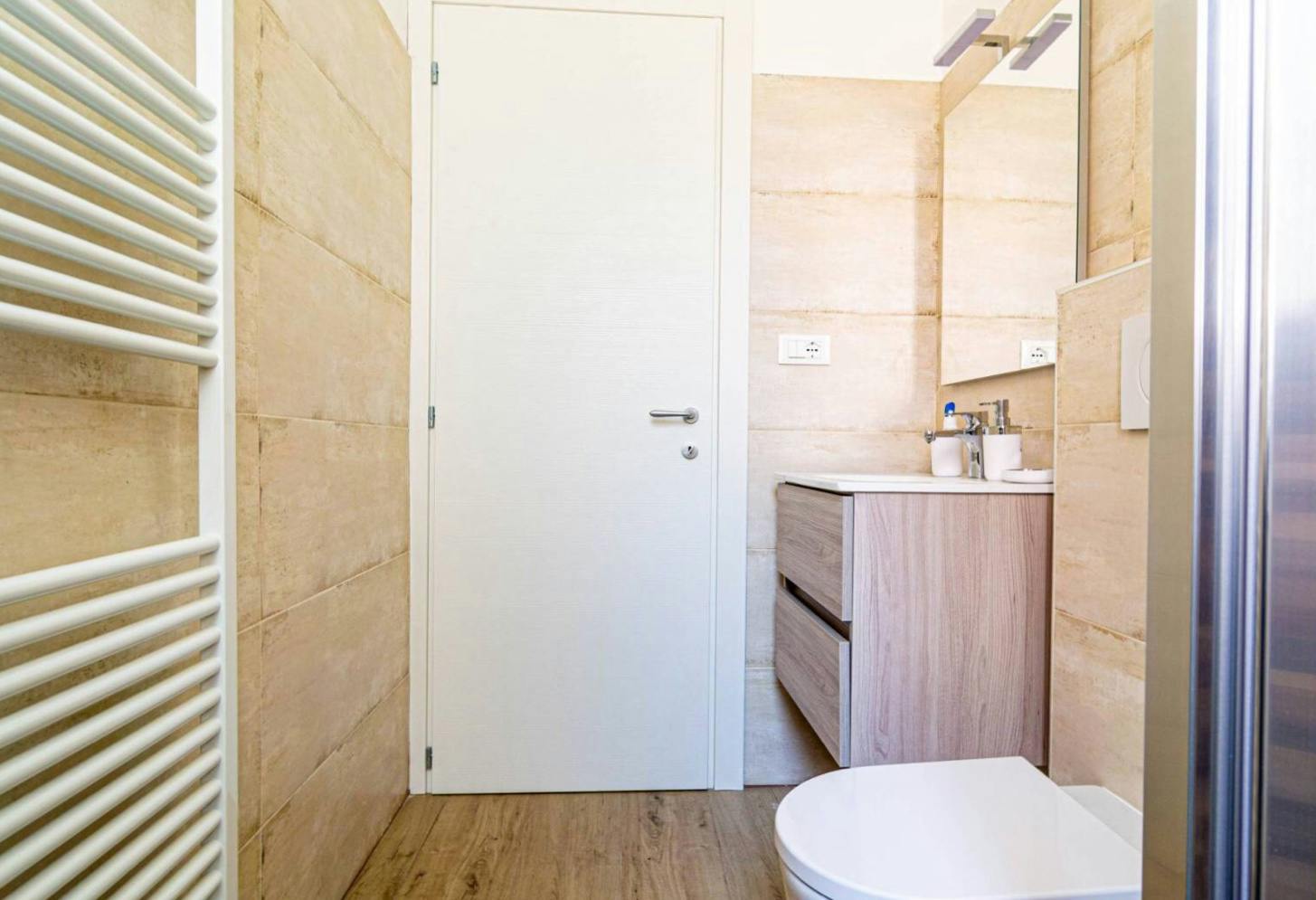 Single room Turin, 1 bed, 9m² — photo 10