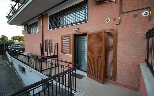 1-Bedroom Apartment in Via Giuseppe Gregoraci, Rome (1228422) room image 54