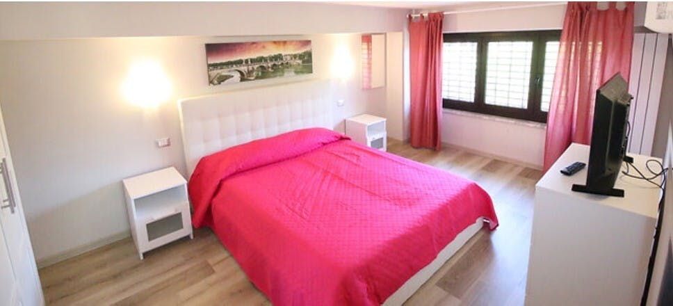 Via Giuseppe Gregoraci, Rome