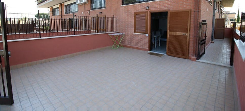 1-Bedroom Apartment in Via Giuseppe Gregoraci, Rome (1228423) room image 60