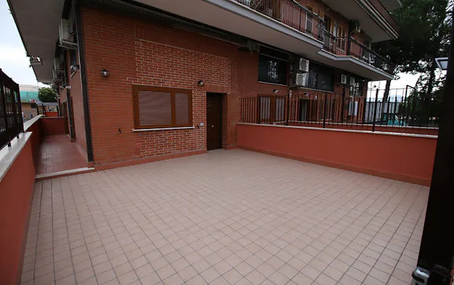 2-Bedroom Apartment in Via Giuseppe Gregoraci, Rome (1228427) room image 60