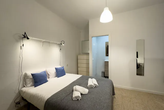 Private room in Carrer de Vilamarí, Barcelona (1228455) room image 1
