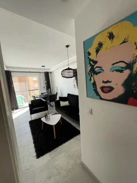 3-Bedroom Apartment in Carrer Serra de Cavalls, Alicante (1228595) ROOM 2