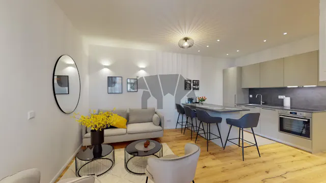 2-Bedroom Apartment in Grunewaldstraße, Berlin (1228763) room image 1