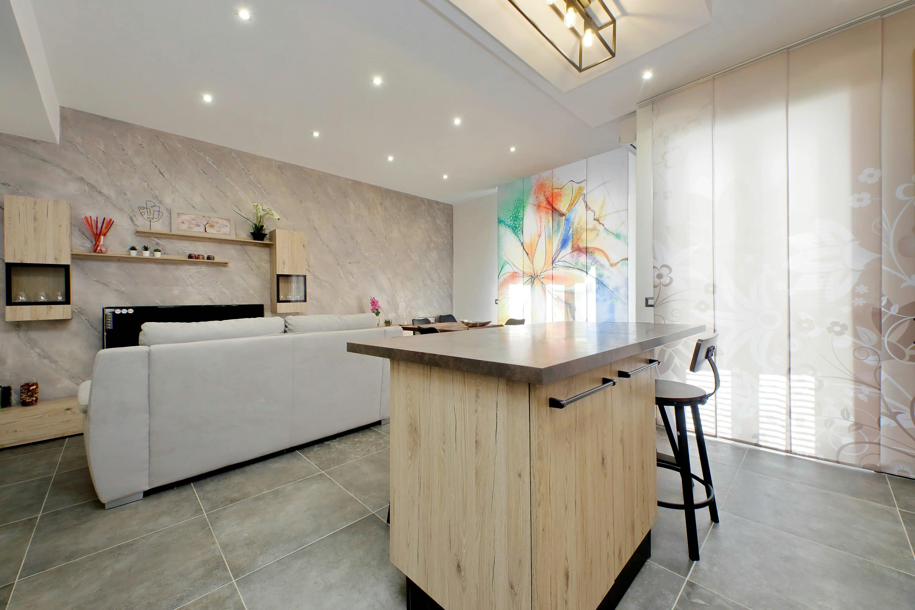 2-Bedroom Building in Via Ugo De Carolis, Rome (1228857) room image 70