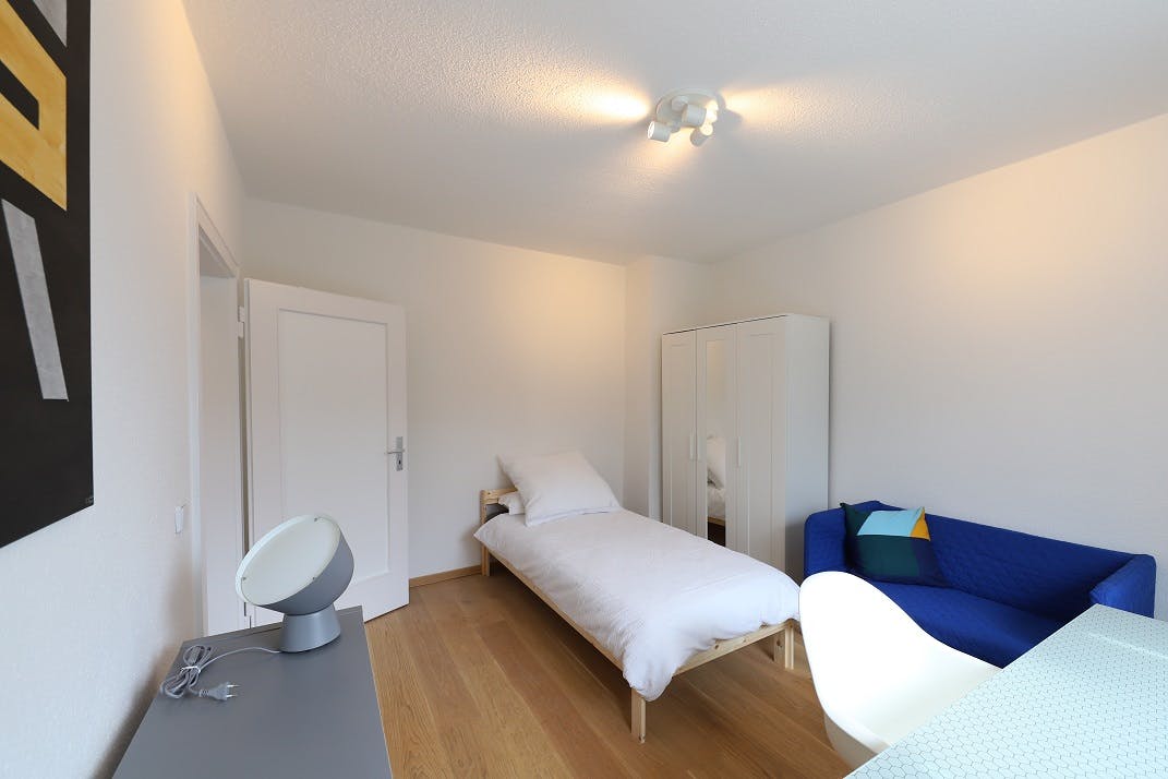 Private room for rent on Neltestraße, Berlin – pohled 5