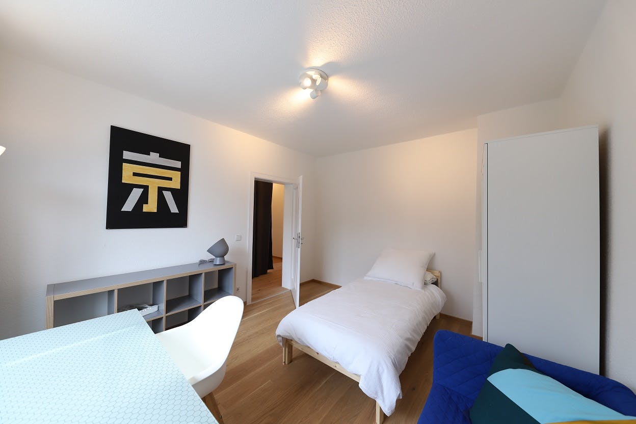 Private room for rent on Neltestraße, Berlin – pohled 4