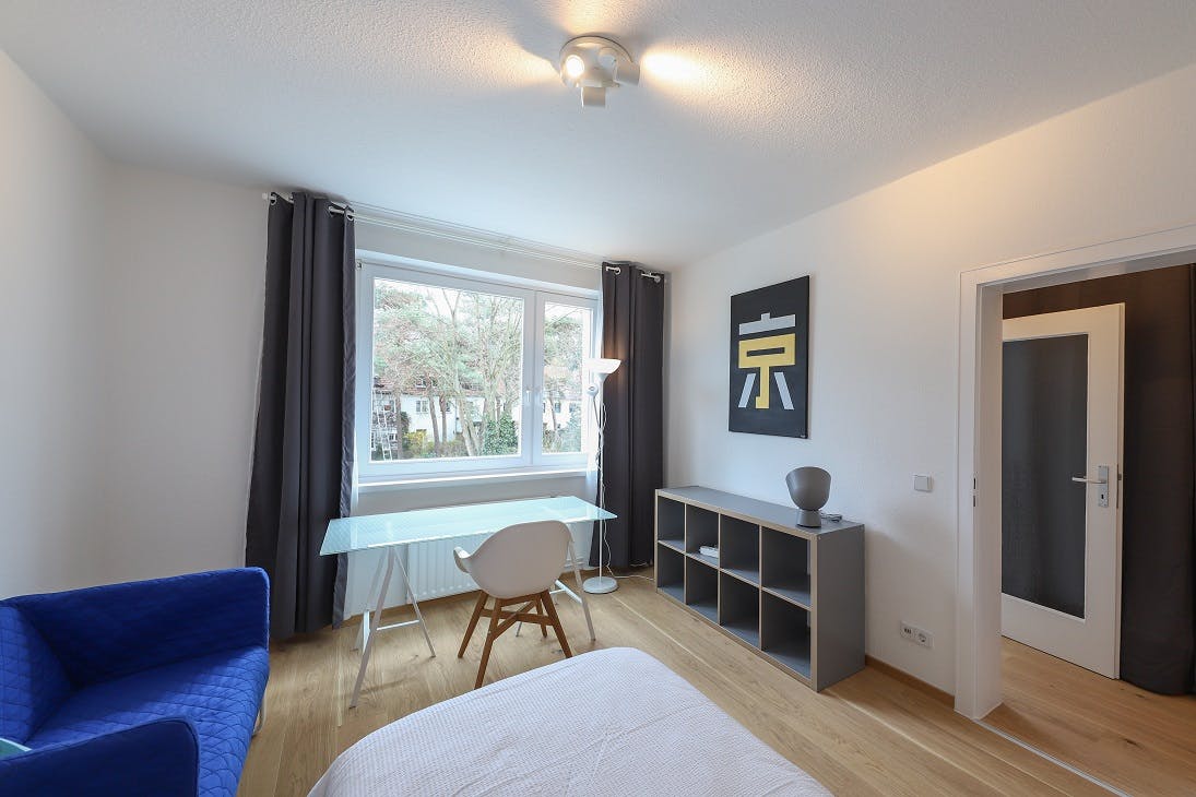Private room for rent on Neltestraße, Berlin – pohled 3