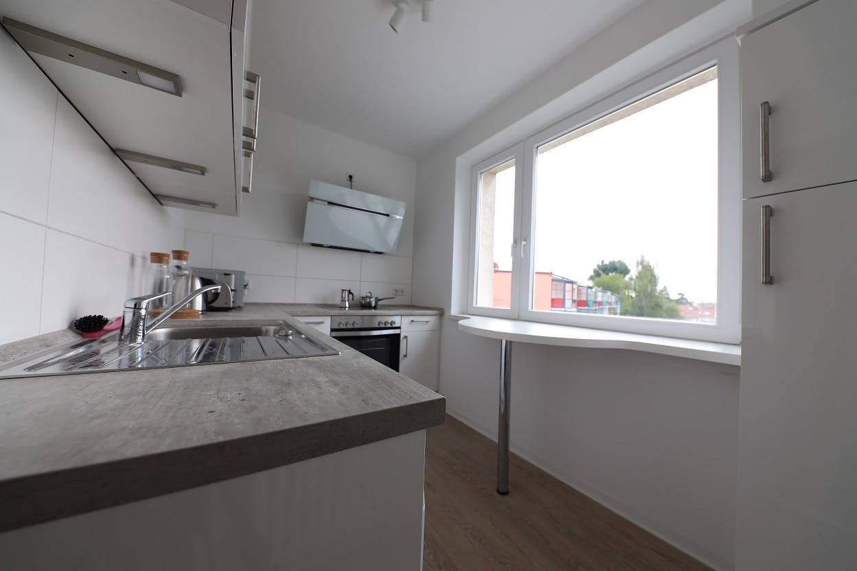 Apartment Berlin, 1 bed, 15m² — photo 9