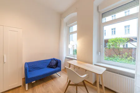 Private room for rent on Schivelbeiner Straße, Berlin