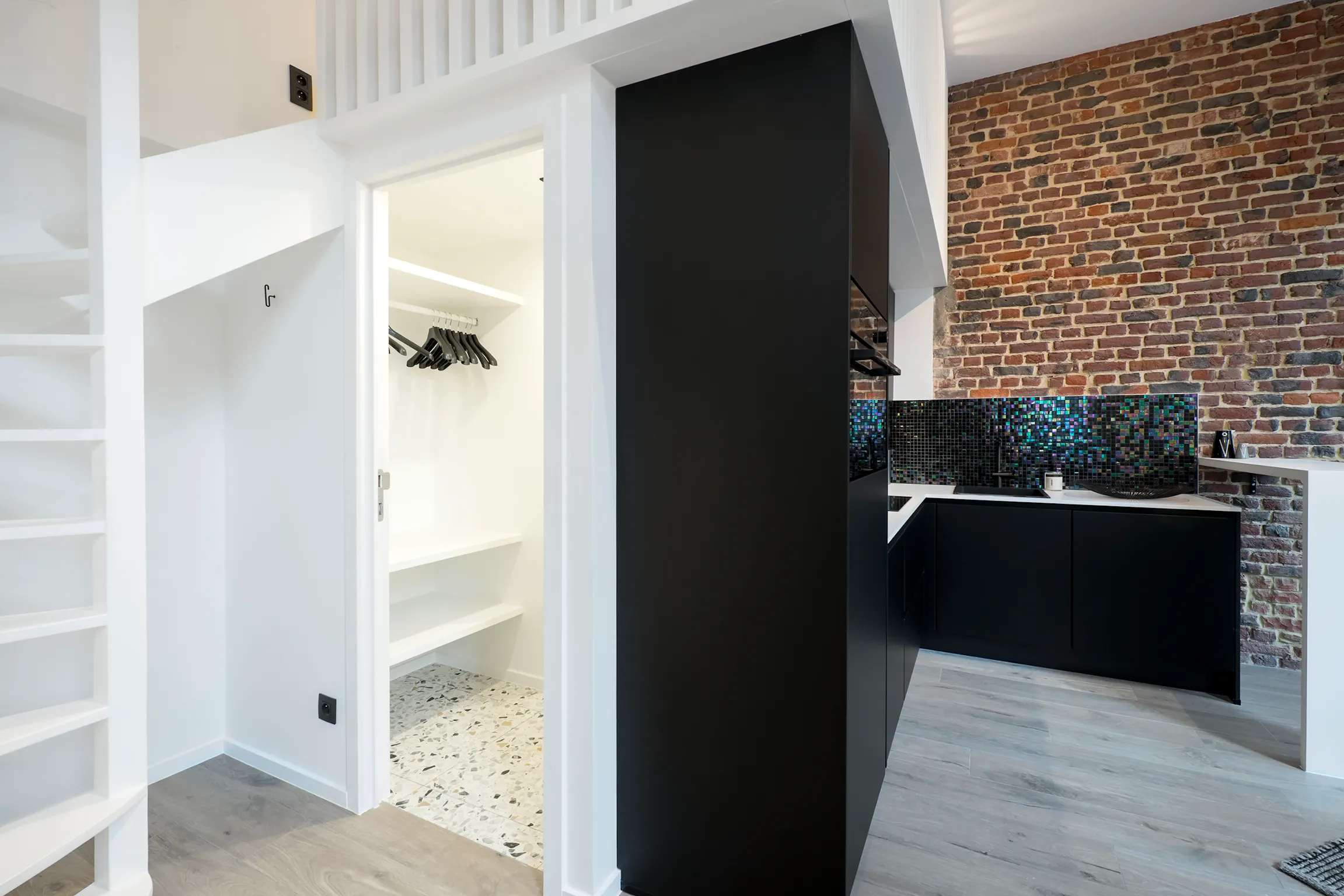 Apartment in Rue Saint-Josse, Saint-Josse-ten-Noode (1229239) ROOM 3
