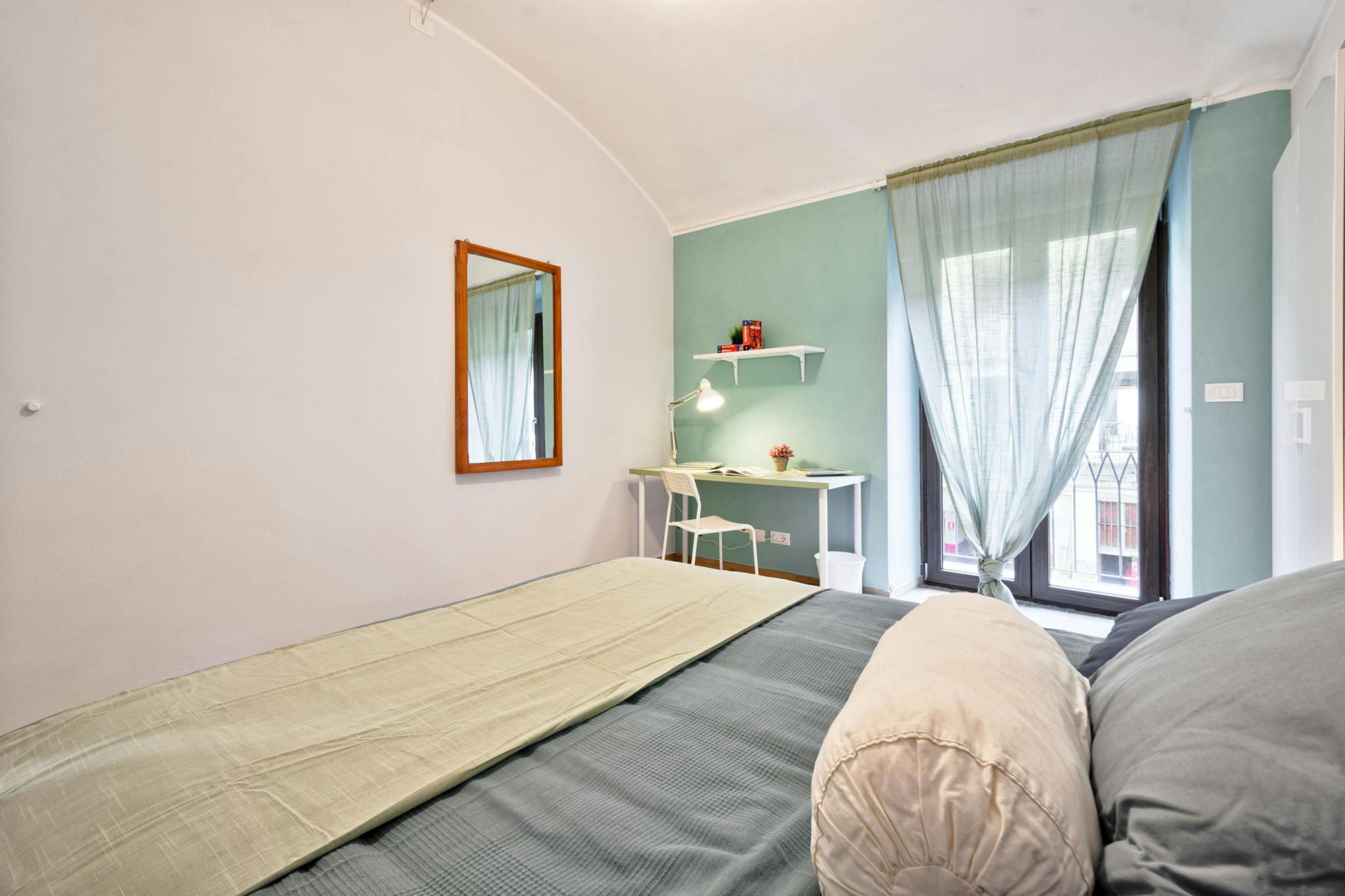 Via Nizza, Turin preview
