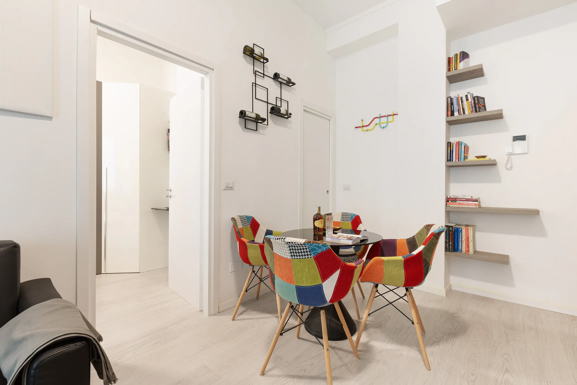 1-Bedroom Apartment in Viale Tunisia, Milan (1229705) ROOM 4