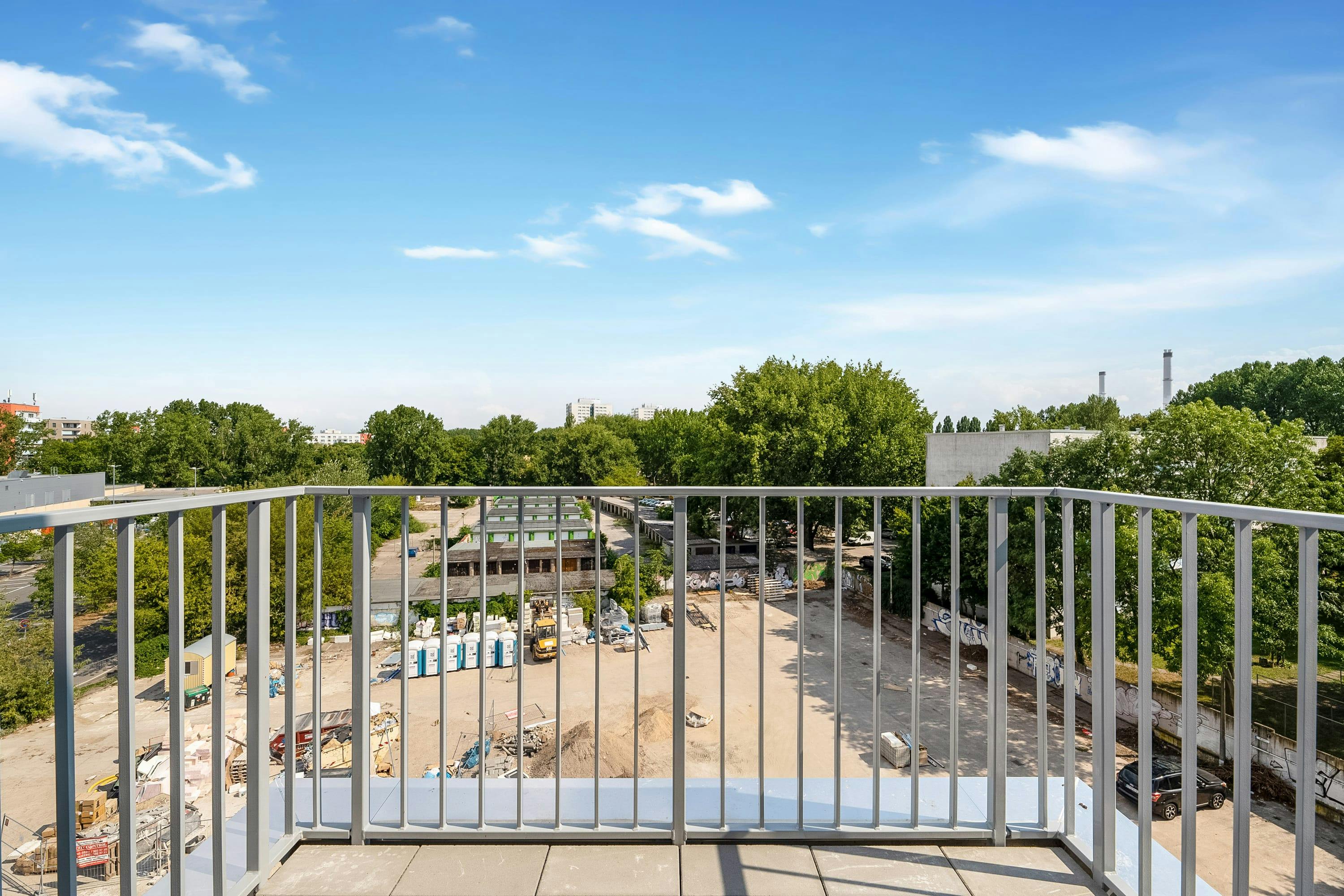 Wohnung – Berlin, Friedrichsfelde - Ansicht 4