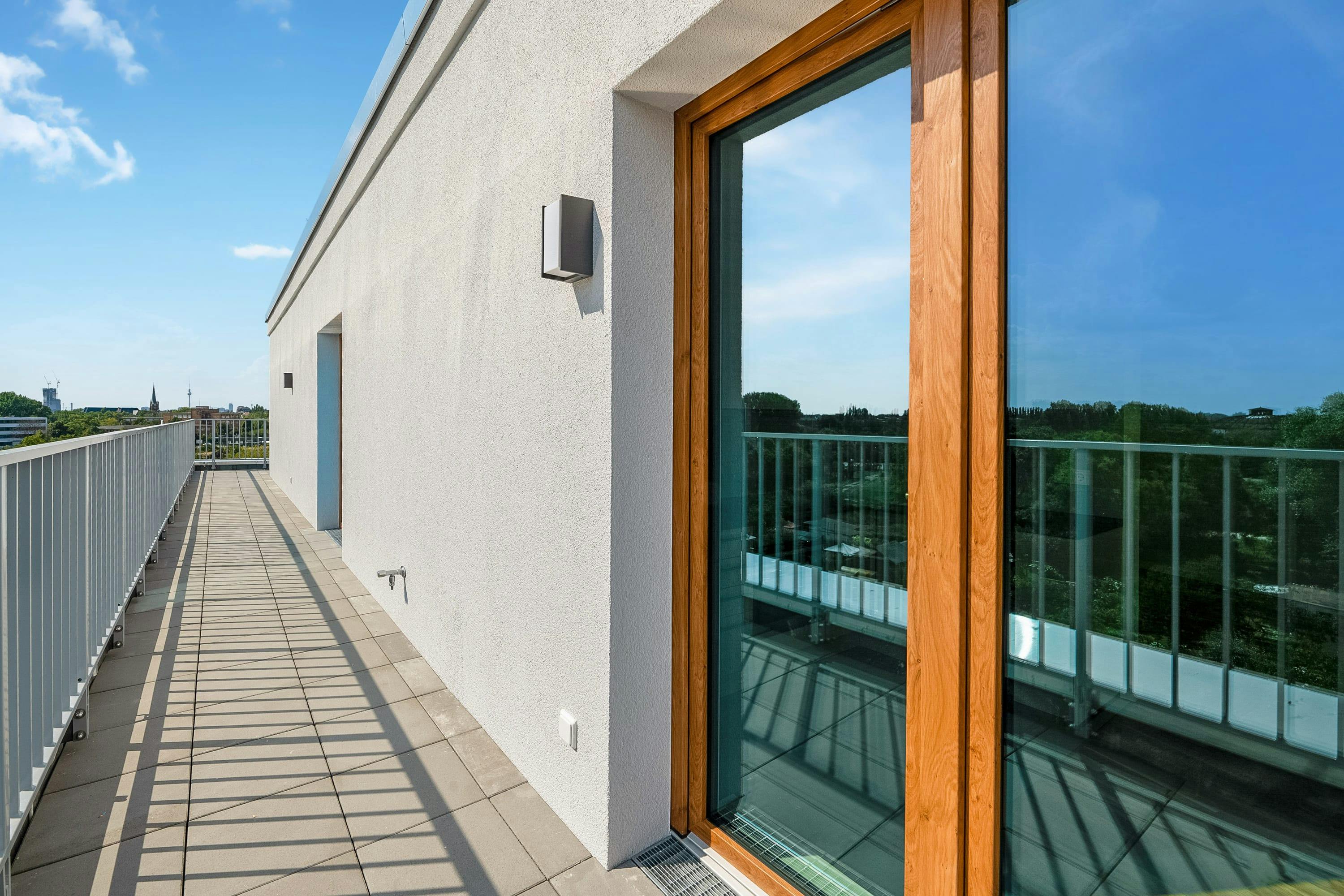 Wohnung – Berlin, Friedrichsfelde - Ansicht 5
