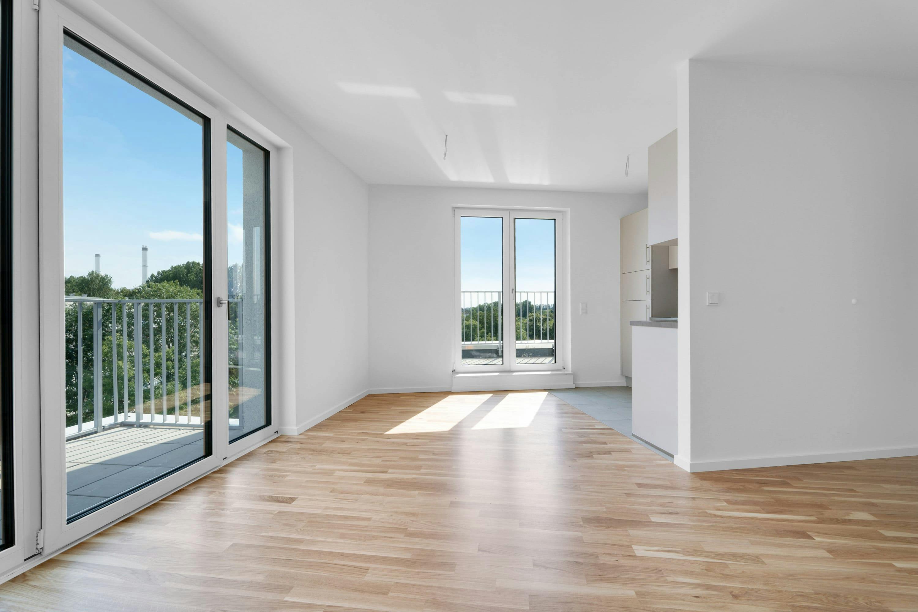 Wohnung – Berlin, Friedrichsfelde - Ansicht 3