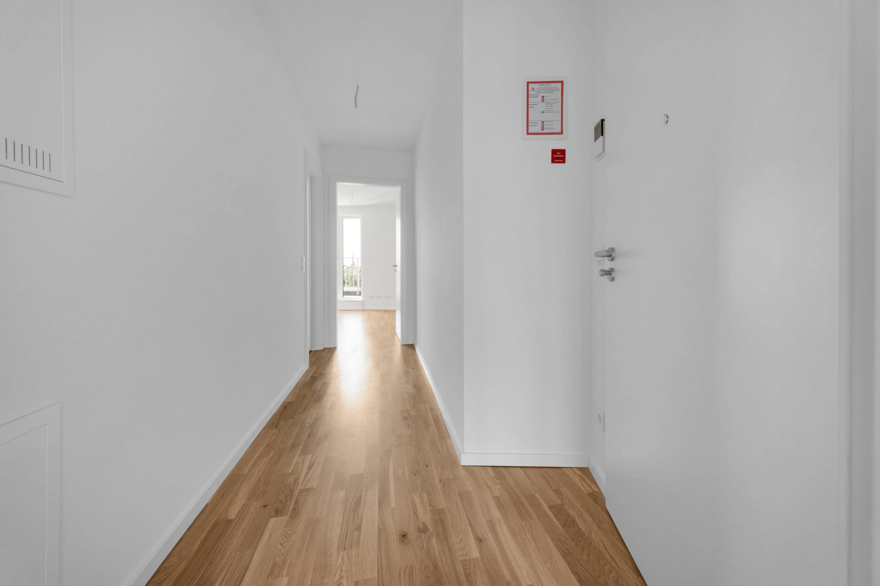 Wohnung – Berlin, Friedrichsfelde - Mehr