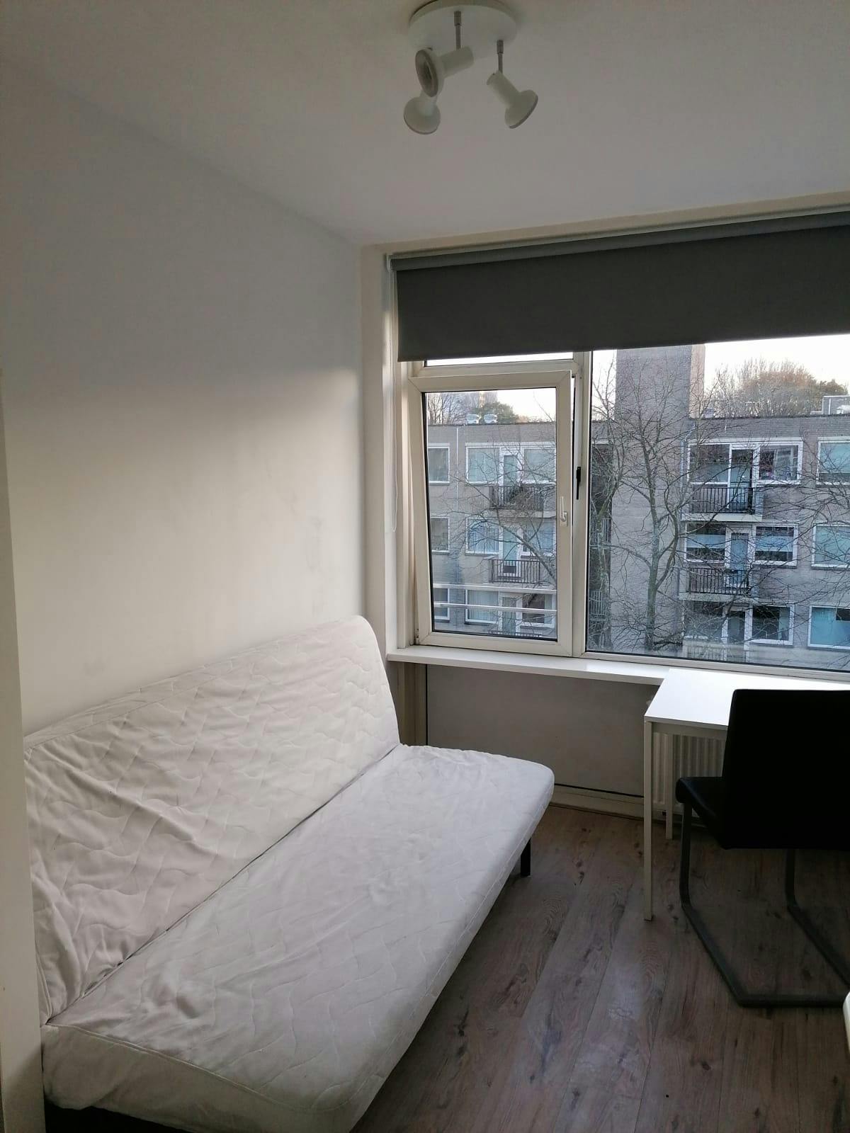 Kamer in Amsterdam